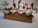 Diverse. Bl.a Charlotte Weibull & Lena Holning figurer.