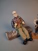 Diverse. Bl.a Charlotte Weibull & Lena Holning figurer.