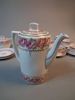 Kaffeservisdelar. "Mormors rosor" MZ Altrohlau CMR.