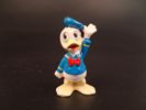 KALLE ANKA. Porslin. Märkt: Walt Disney Productions Japan, 1960/70-talet.