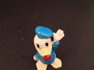 KALLE ANKA. Porslin. Märkt: Walt Disney Productions Japan, 1960/70-talet.