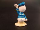 KALLE ANKA. Porslin. Märkt: Walt Disney Productions Japan, 1960/70-talet.