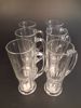 Diverse spritglas. Bl.a stora ölglas.