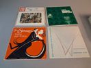 Diverse vinylskivor, LP skivor,
