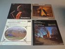Diverse vinylskivor, LP skivor,