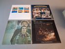 Diverse vinylskivor, LP skivor,