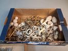 Diverse gardintillbehör.