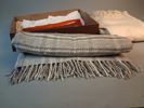 Diverse textil, Bl.a 2 Filtar.