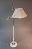 2 Höga bordslampor & 1 golvlampa, renoveringsbehov.
