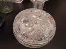 Diverse glas. Bl.a Orrefors, Pukeberg, Holmegaard m.m.