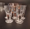Diverse spritglas.