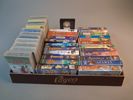 Diverse VHS. Mestadels barn film. Bl.a Walt Disney.