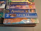 Diverse VHS. Mestadels barn film. Bl.a Walt Disney.