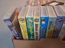 Diverse VHS. Mestadels barn film. Bl.a Walt Disney.