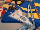Diverse, hockeysaker m.m.