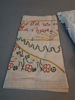 Diverse textil. Bl.a Bonader.