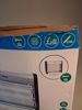 4 Navkapslar i plast 14 tum, Insektdödare & rengöringsborste.