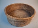 Större svepask/skäppa. 1800/1900-Talet, allmoge