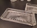 Diverse burkar, glas m.m.