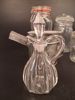 Diverse burkar, glas m.m.