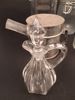 Diverse burkar, glas m.m.