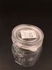 Diverse burkar, glas m.m.