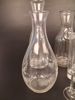Diverse glas, spritglas m.m.