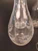 Diverse glas, spritglas m.m.