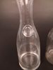 Diverse glas, spritglas m.m.