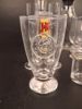 Diverse glas, spritglas m.m.