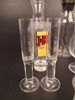 Diverse glas, spritglas m.m.