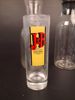 Diverse glas, spritglas m.m.