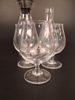 Diverse glas, spritglas m.m.