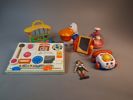 Diverse leksaker. Bl.a Fisher Price m.m.