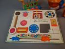 Diverse leksaker. Bl.a Fisher Price m.m.