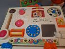 Diverse leksaker. Bl.a Fisher Price m.m.