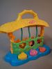 Diverse leksaker. Bl.a Fisher Price m.m.