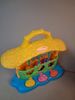 Diverse leksaker. Bl.a Fisher Price m.m.