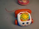 Diverse leksaker. Bl.a Fisher Price m.m.