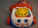 Diverse leksaker. Bl.a Fisher Price m.m.