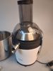 Råsaftcentrifug Philips, smörgåsgrill Tefal m.m.