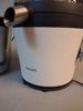 Råsaftcentrifug Philips, smörgåsgrill Tefal m.m.