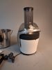 Råsaftcentrifug Philips, smörgåsgrill Tefal m.m.
