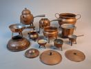 Diverse koppar m.m.
