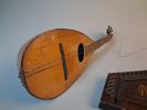 Mandolin & Cittra. "Preciosa". Renoveringsbehov.