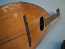 Mandolin & Cittra. "Preciosa". Renoveringsbehov.