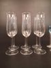 Diverse glas. Bl.a 4 Whiskyglas "Erik", Orrefors.