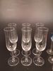 Diverse glas. Bl.a 4 Whiskyglas "Erik", Orrefors.