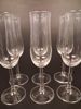 Diverse glas. Bl.a 4 Whiskyglas "Erik", Orrefors.
