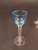 Diverse glas. Bl.a 4 Whiskyglas "Erik", Orrefors.
